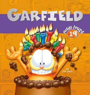 Couverture_GARFIELD POIDS LOURD #19