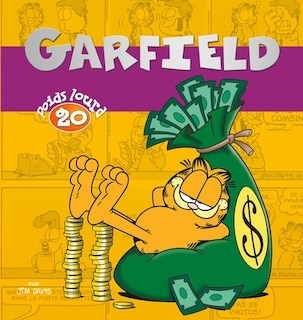 Couverture_GARFIELD POIDS LOURD #20