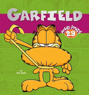Couverture_GARFIELD POIDS LOURD 23