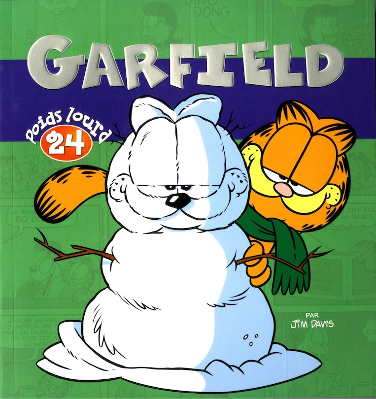 Couverture_GARFIELD POIDS LOURD 24
