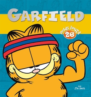 Couverture_Garfield Poids lourd, 26