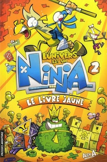 Front cover_Le livre jaune