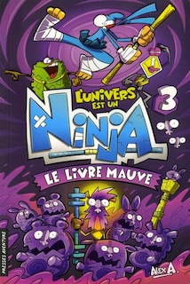 Front cover_Le livre mauve