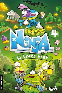 Couverture_Le livre vert