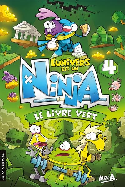 Couverture_Le livre vert