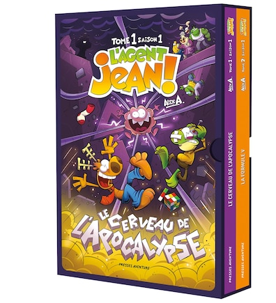 Front cover