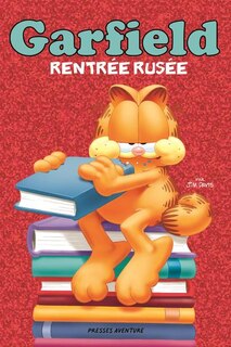 Couverture_GARFIELD RENTREE RUSEE