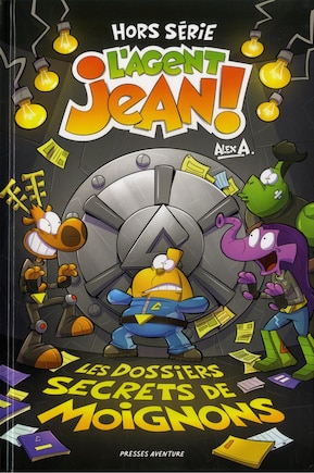 Front cover
