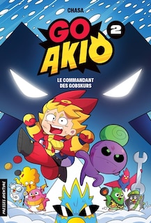 Front cover_go akio t02 -le commandant des gobskurps