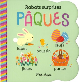 Front cover_Pâques - Rabats surprises