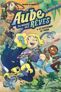 Couverture_Le cauchemar de Twain