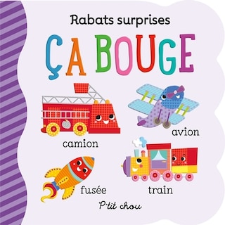 Front cover_CA BOUGE -NE -RABATS SURPRISES