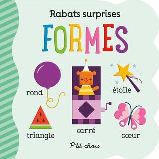 Front cover_FORMES - RABATS SURPRISES