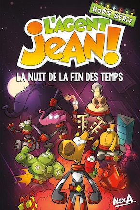 Front cover