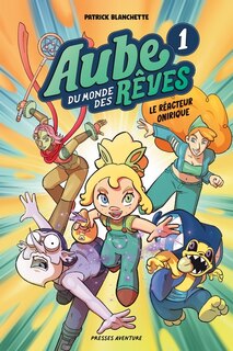 Front cover_Le r&eacute;acteur onirique