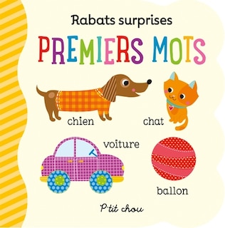 Front cover_PREMIERS MOTS RABATS SURPRISES NED