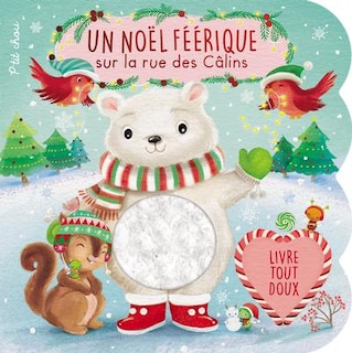 Couverture_Un noel feerique sur la rue des calins