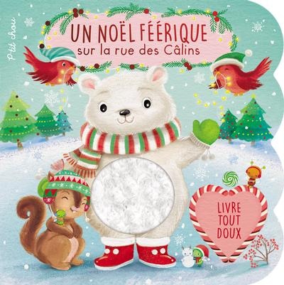 Couverture_Un noel feerique sur la rue des calins