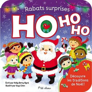 Couverture_ho ho ho -ned