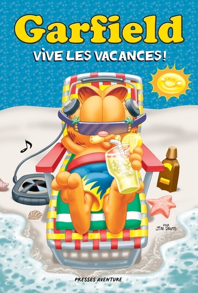 Front cover_Vive les vacances !