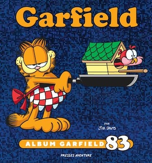 Couverture_Album Garfield, 83