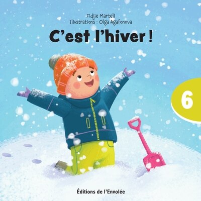 Couverture_C'est l'hiver !