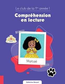 Club de la 6e année ! Le  Compréhension en lecture