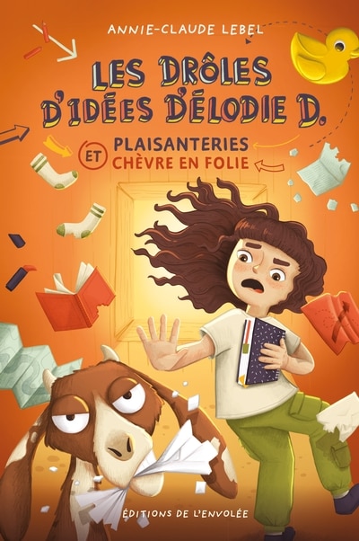 Front cover_Plaisanteries et chèvre en folie