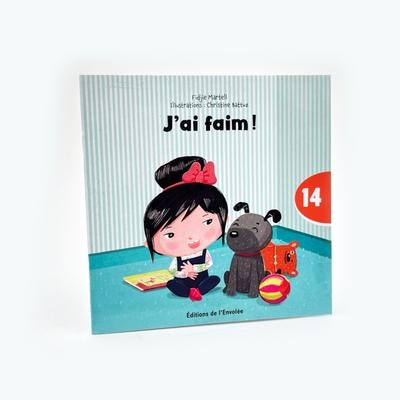 Front cover_J’ai faim !