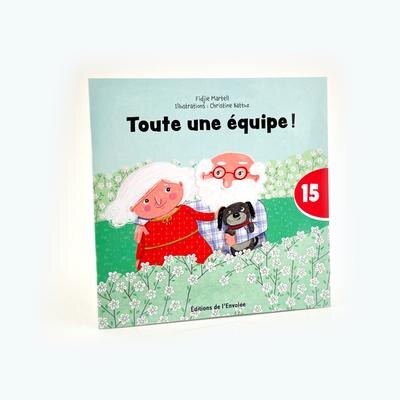 Couverture_Toute une équipe !