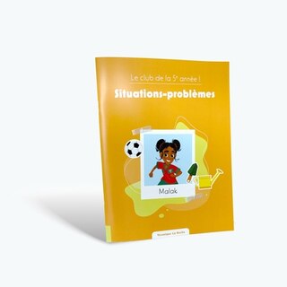 Couverture_Le club de la 5e ann&eacute;e ! - Situations-probl&egrave;mes