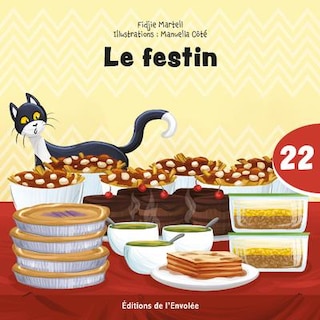 Front cover_Le festin
