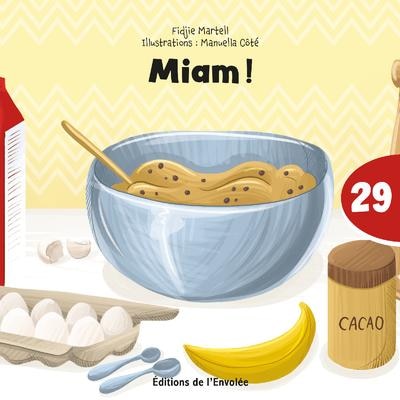 Front cover_Miam !