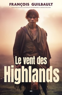 Front cover_Le vent des Highlands