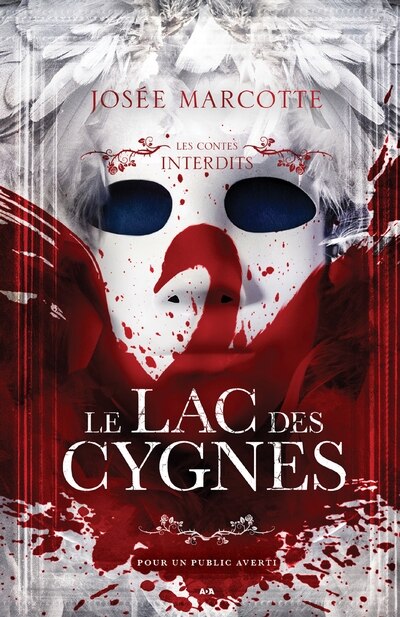 Front cover_Le lac des cygnes