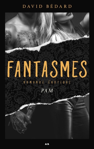 Front cover_FANTASMES - PAM