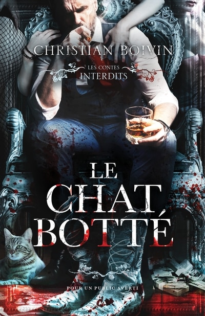 Front cover_LES CONTES INTERDITS LE CHAT BOTTÉ