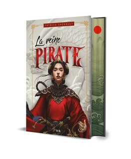 Couverture_La reine pirate