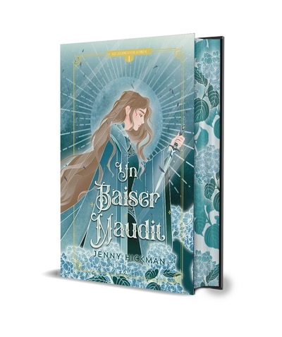 Couverture_les l&eacute;gendes de airren tome 1 un baiser maudit