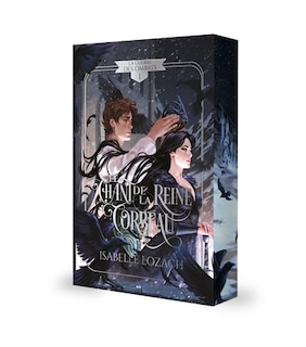 Front cover_la guerre des ombres tome 1 le chant de la reine corbeau