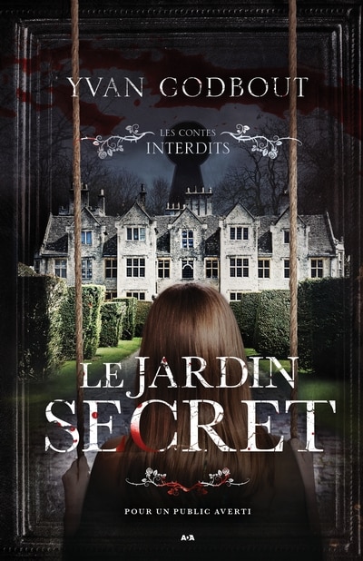 Front cover_le jardin secret contes interdits