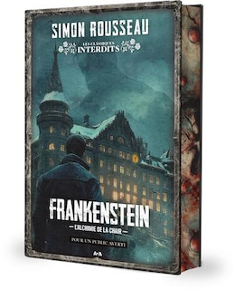 Front cover_Frankenstein