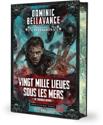 Front cover_Vingt mille lieues sous les mers