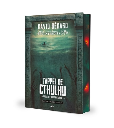 Couverture_L' appel de Cthulhu