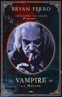 Couverture_Le Vampire de La Havane
