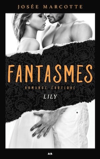 Front cover_Fantasmes - Lily