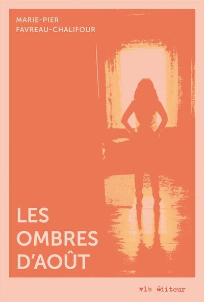 Front cover_LES OMBRES D'AOUT