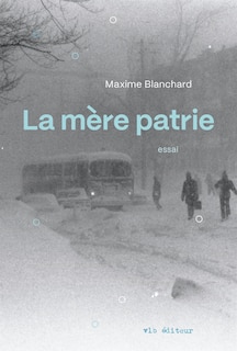 Front cover_LA MERE-PATRIE