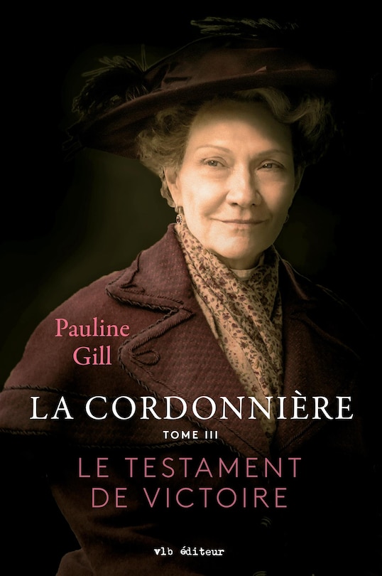 Front cover_Le testament de Victoire