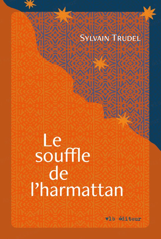 Couverture_Le souffle de l'harmattan
